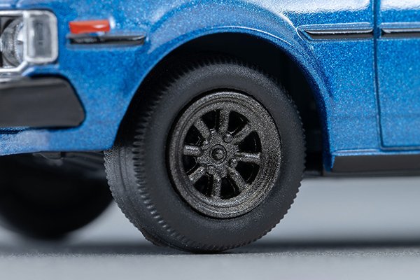 2027 Toyota Corolla 1600GT with RS Watanabe wheels Blue: Image 7