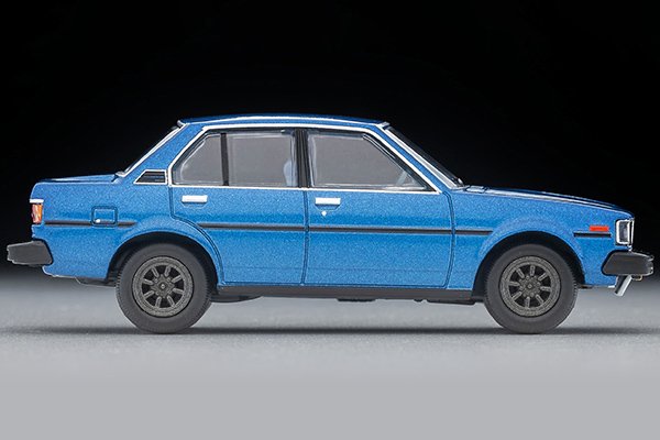 2027 Toyota Corolla 1600GT with RS Watanabe wheels Blue: Image 4