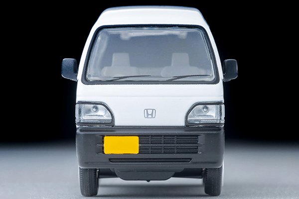 2027 Honda Acty Van Liaison Vehicle (Chichibu Fire Station) White: Image 5