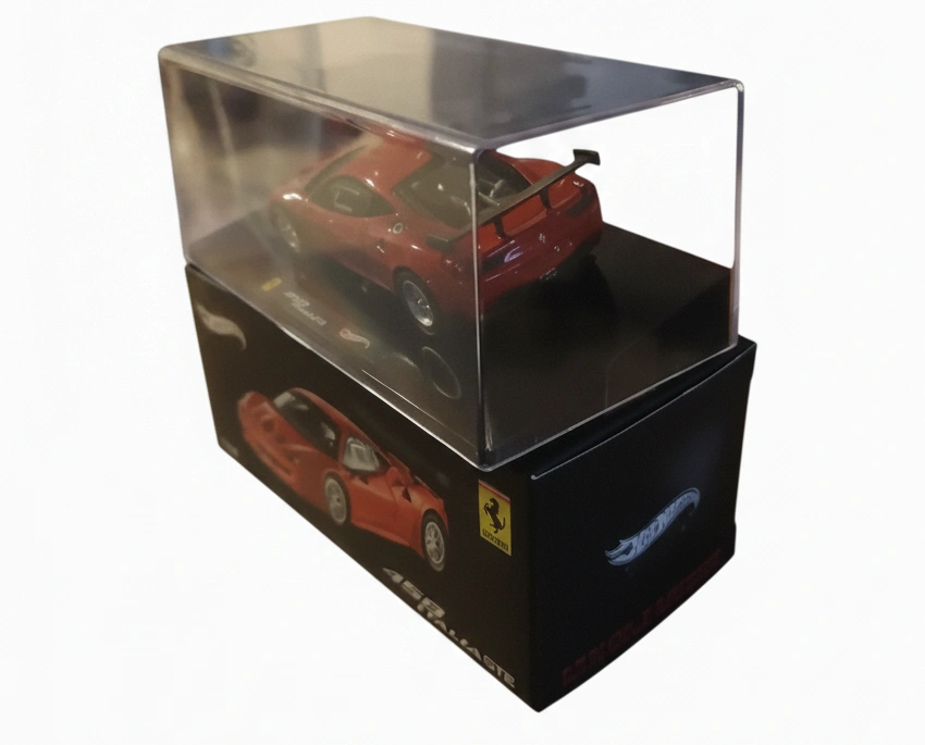 2013 Ferrari 458 Italia GT2 Red: No Package: Image 4