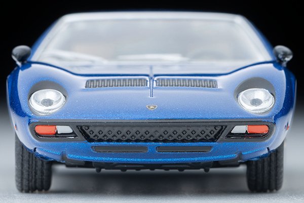 2025 Lamborghini Miura SV Blue: Image 5