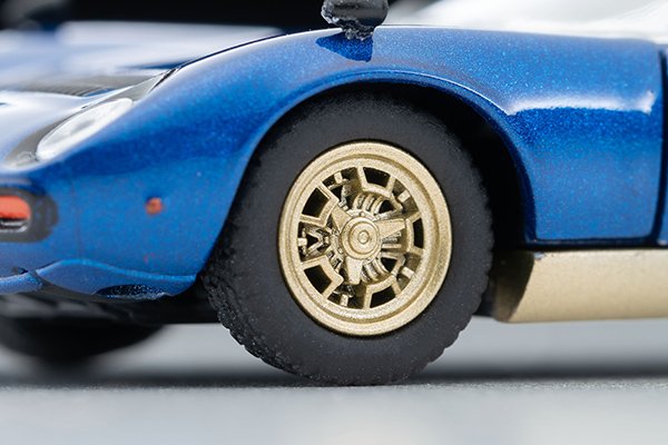 2025 Lamborghini Miura SV Blue: Image 7