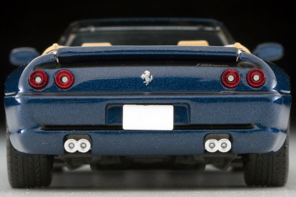 2021 Ferrari F355 Spider Blue: Image 6