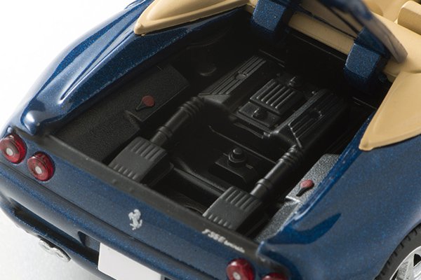 2021 Ferrari F355 Spider Blue: Image 7