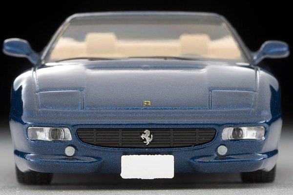 2021 Ferrari F355 Spider Blue: Image 5