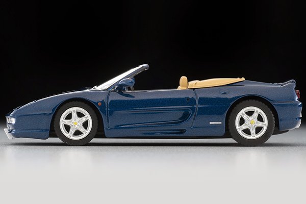 2021 Ferrari F355 Spider Blue: Image 3