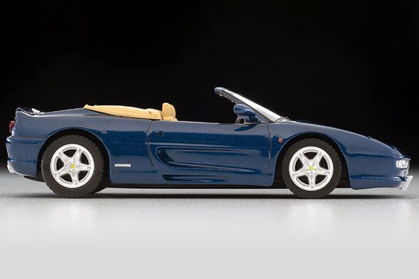 2021 Ferrari F355 Spider Blue: Image 4