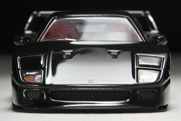 2020 Ferrari F40 Black: Image 3