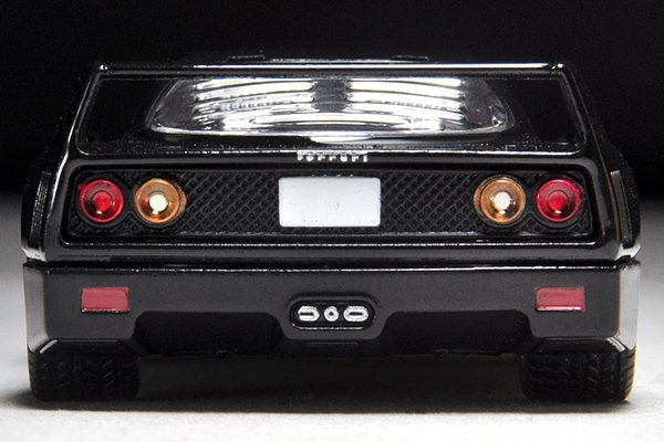 2020 Ferrari F40 Black: Image 4