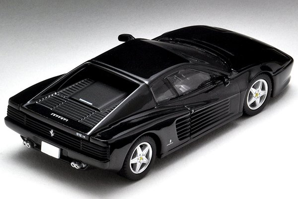 2020 Ferrari 512 TR Black: Image 2