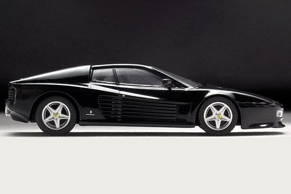 2020 Ferrari 512 TR Black: Image 8