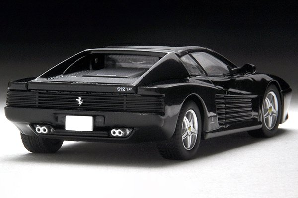2020 Ferrari 512 TR Black: Image 4