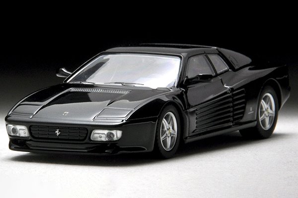 2020 Ferrari 512 TR Black: Image 3