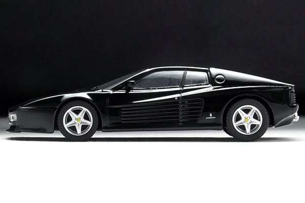 2020 Ferrari 512 TR Black: Image 7