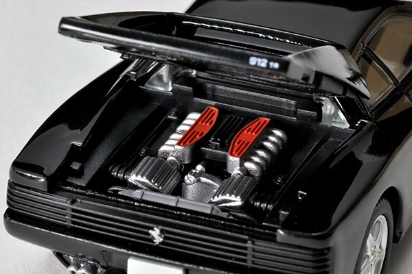 2020 Ferrari 512 TR Black: Image 9