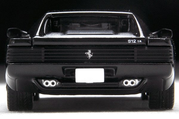 2020 Ferrari 512 TR Black: Image 6