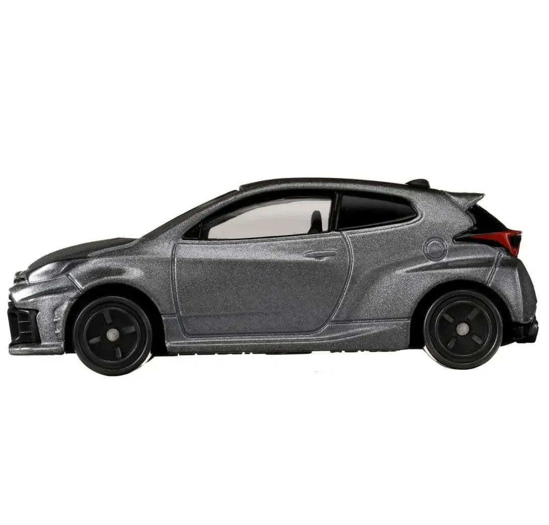2026 Toyota GR Yaris Grey: Image 4