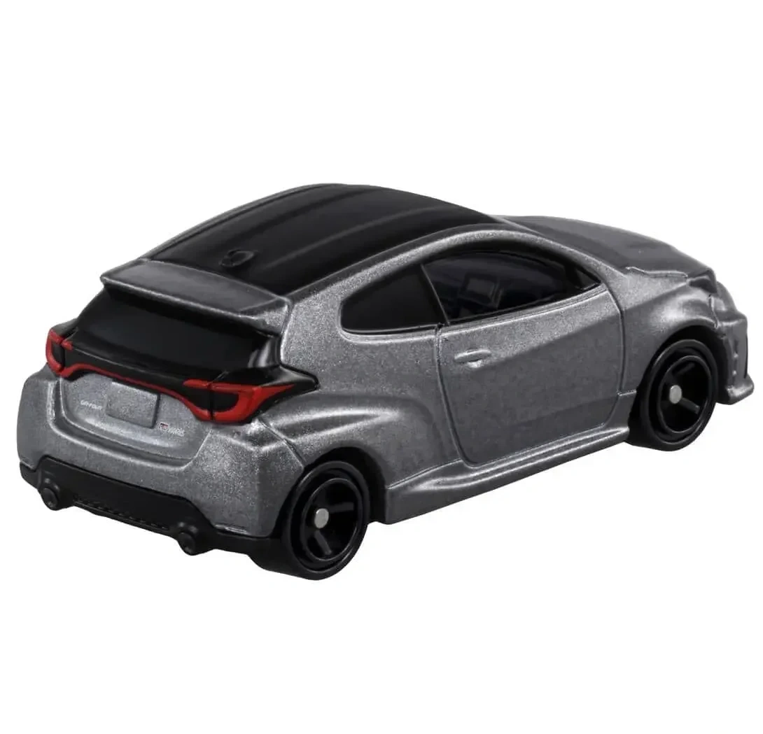 2026 Toyota GR Yaris Grey: Image 3