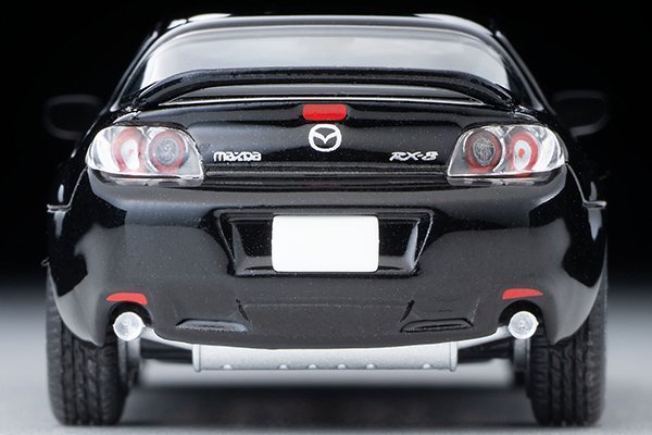 2025 Mazda RX-8 TypeRS Black: Image 5