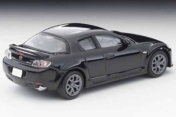 2025 Mazda RX-8 TypeRS Black: Image 2