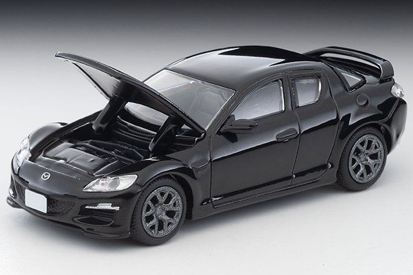2025 Mazda RX-8 TypeRS Black: Image 6