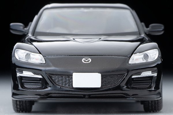 2025 Mazda RX-8 TypeRS Black: Image 4