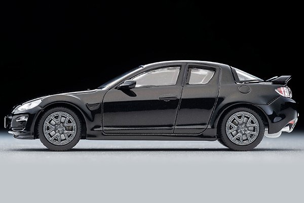 2025 Mazda RX-8 TypeRS Black: Image 3
