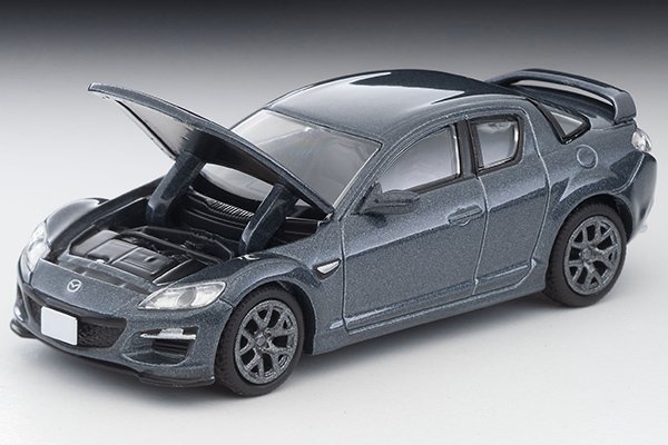 2025 Mazda RX-8 TypeRS Grey: Image 6
