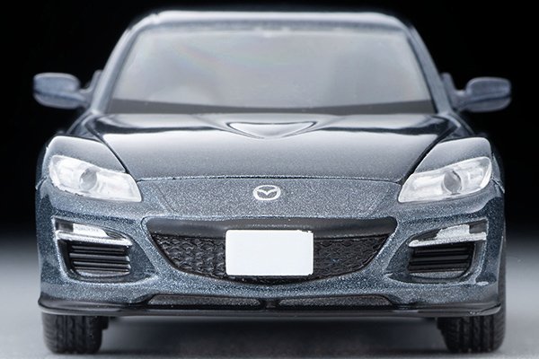 2025 Mazda RX-8 TypeRS Grey: Image 4