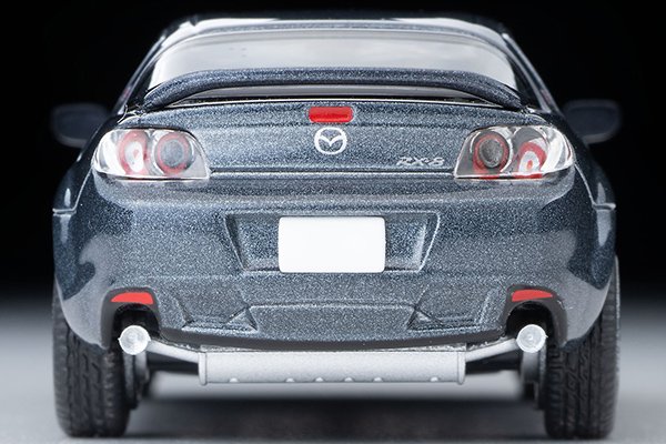 2025 Mazda RX-8 TypeRS Grey: Image 5