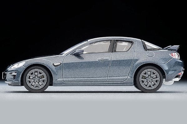 2025 Mazda RX-8 TypeRS Grey: Image 3