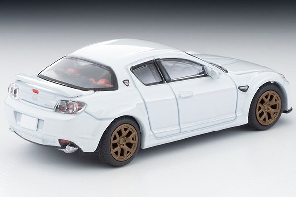 2025 Mazda RX-8 Spirit R White: Image 2