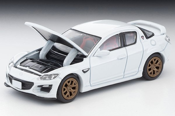 2025 Mazda RX-8 Spirit R White: Image 6