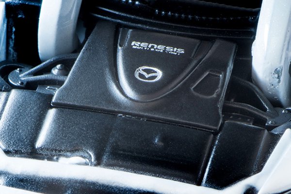 2025 Mazda RX-8 Spirit R White: Image 7