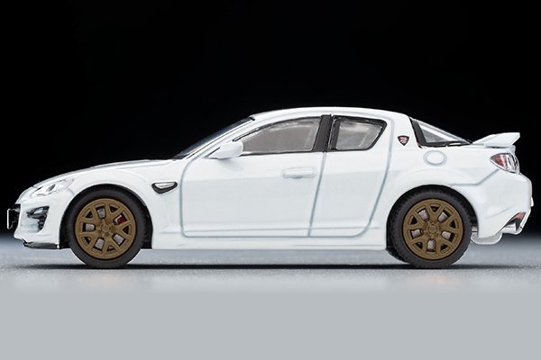 2025 Mazda RX-8 Spirit R White: Image 3