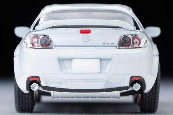 2025 Mazda RX-8 Spirit R White: Image 5