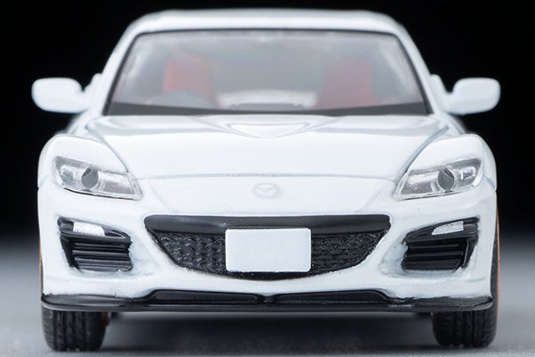 2025 Mazda RX-8 Spirit R White: Image 4