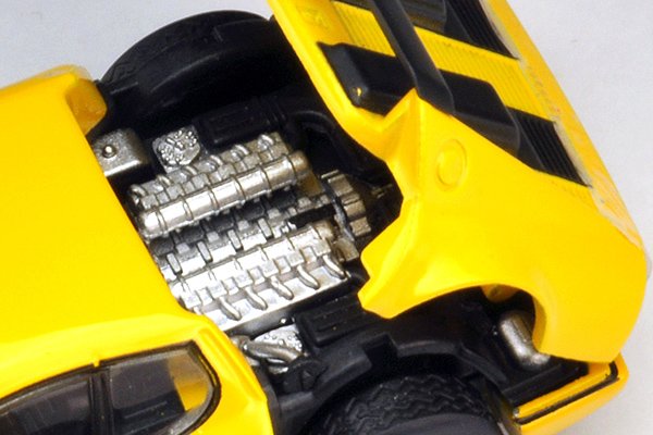 2024 Ferrari 512 BBi Yellow: Image 7
