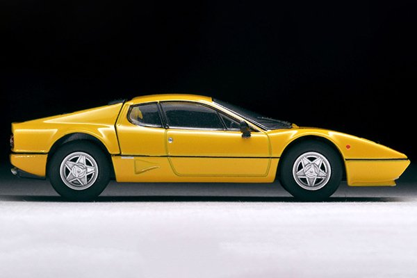 2024 Ferrari 512 BBi Yellow: Image 6