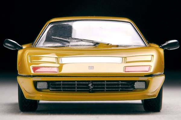 2024 Ferrari 512 BBi Yellow: Image 3