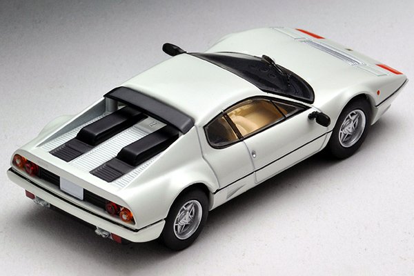2022 Ferrari 512 BBi White: Image 2