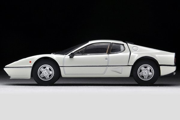 2022 Ferrari 512 BBi White: Image 7