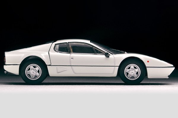 2022 Ferrari 512 BBi White: Image 8