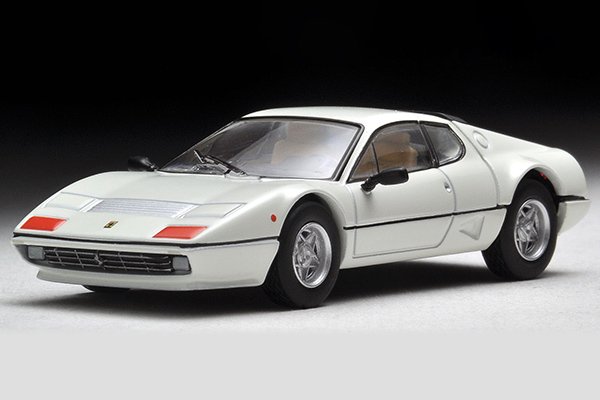 2022 Ferrari 512 BBi White: Image 3