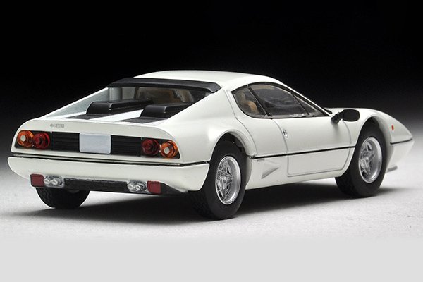 2022 Ferrari 512 BBi White: Image 4