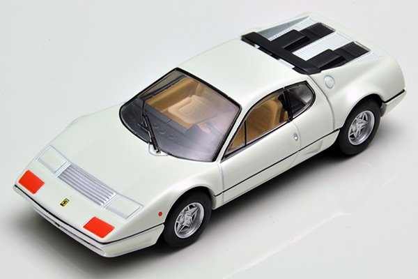 2022 Ferrari 512 BBi White: Image 10