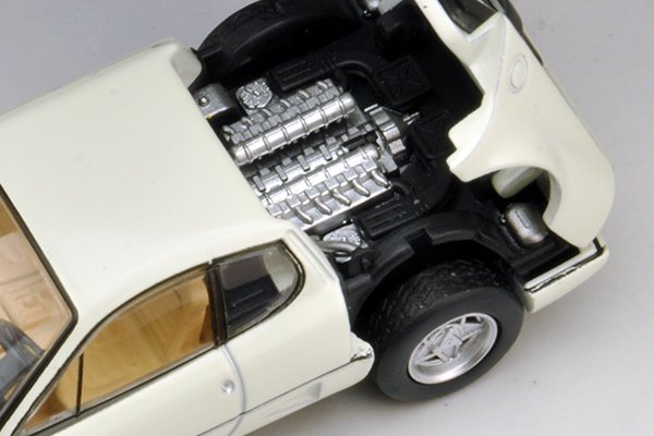 2022 Ferrari 512 BBi White: Image 9