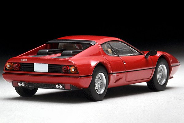 2019 Ferrari 512 BBi Red: Image 4