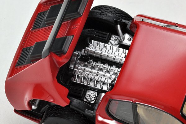 2019 Ferrari 512 BBi Red: Image 8