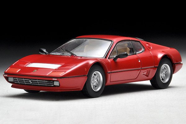 2019 Ferrari 512 BBi Red: Image 3